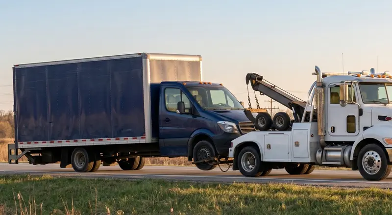 Guincho para caminhão em Bento Gonçalves – remoção de veículos pesados